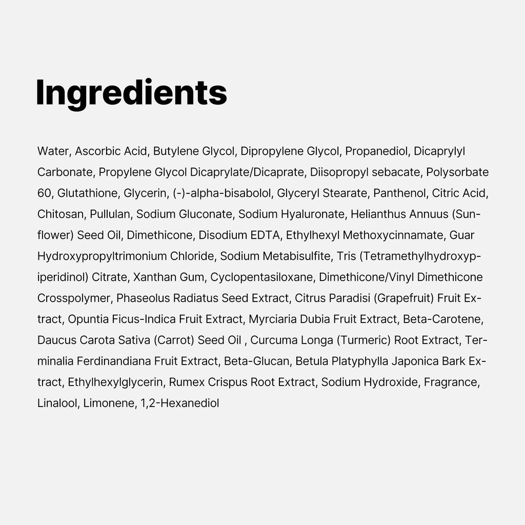 Deep Vita C Ampoule