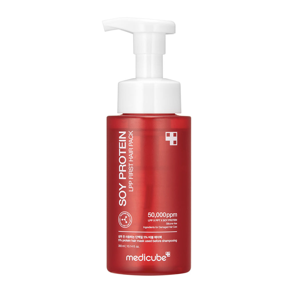 Soy Protein Lpp First Hair Pack